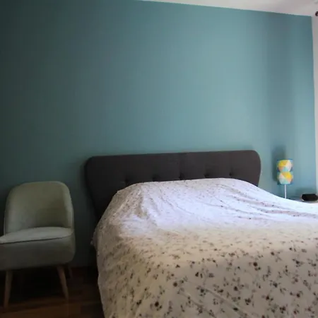 Apartment Colmar Balcon Parking - Appartement Les Tourterelles - Tripalsace