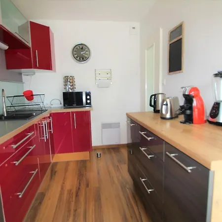 Apartment Colmar Balcon Parking - Appartement Les Tourterelles - Tripalsace *