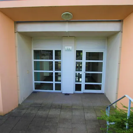 Colmar Balcon Parking - Appartement Les Tourterelles - Tripalsace Apartment