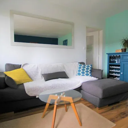 Apartment Colmar Balcon Parking - Appartement Les Tourterelles - Tripalsace Colmar