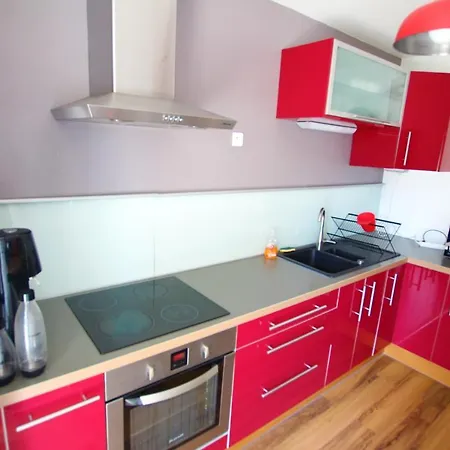 Apartment Colmar Balcon Parking - Appartement Les Tourterelles - Tripalsace